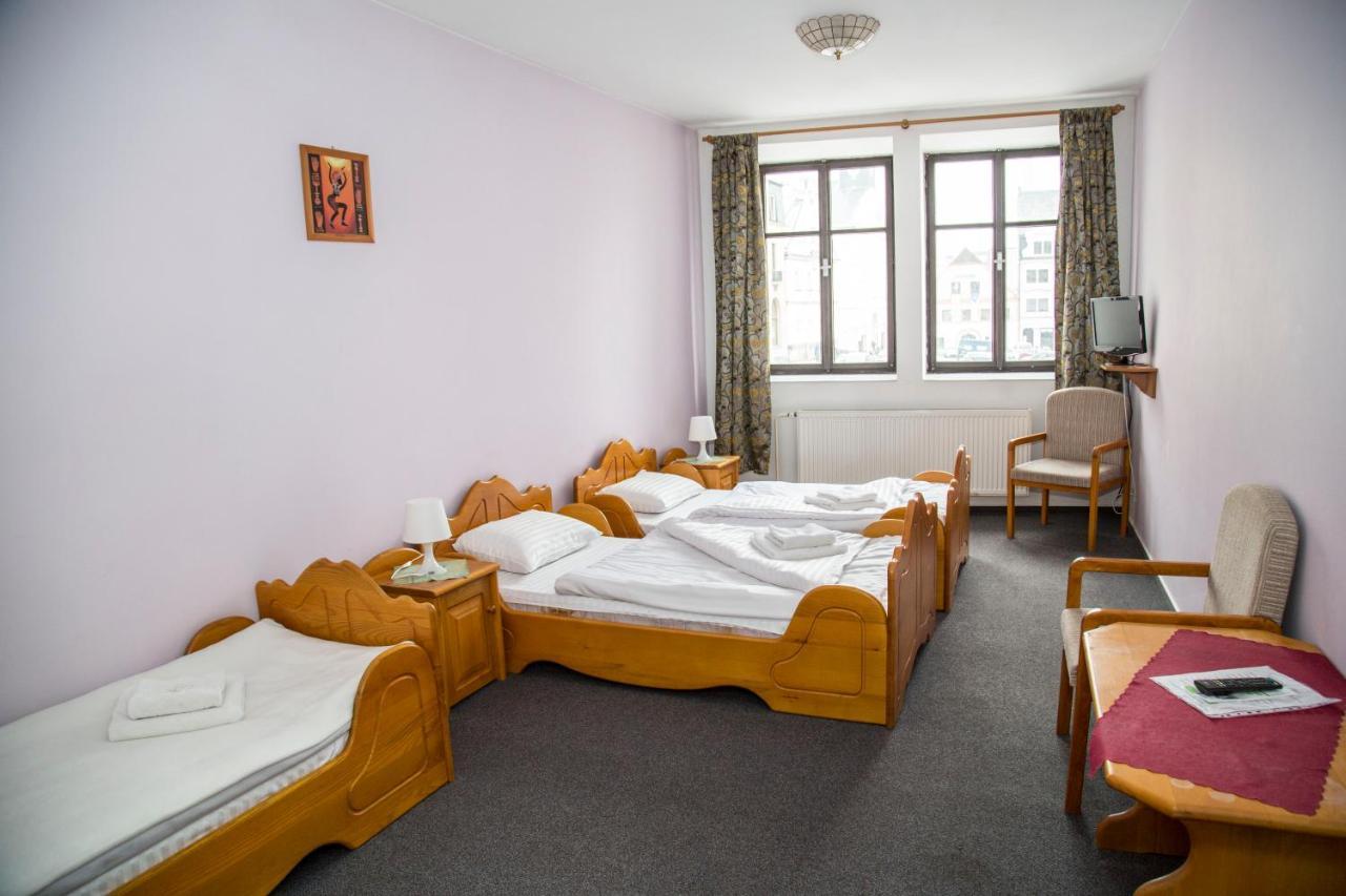 Hotel U Mesta Prahy นาคอด ภายนอก รูปภาพ